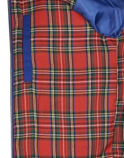 Vestes^Harrington - Bleu