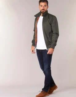 Vestes^Harrington - PAULO Kaki