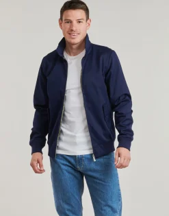Vestes^Harrington - HGO Bleu