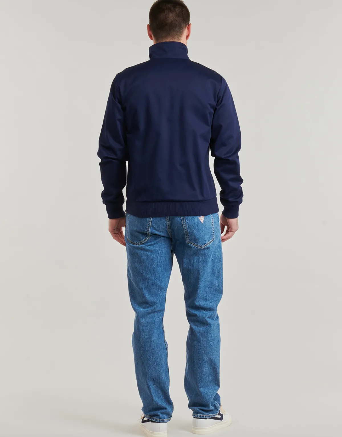 Vestes^Harrington - HGO Bleu