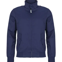 Vestes^Harrington - HGO Bleu