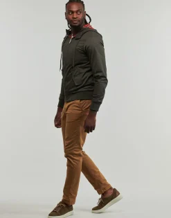 Vestes^Harrington - HGO HOODED Kaki