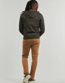 Vestes^Harrington - HGO HOODED Kaki