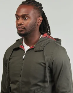 Vestes^Harrington - HGO HOODED Kaki