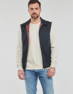 Vestes^Harrington - HGO WAISTCOAT Marine
