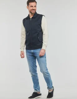 Vestes^Harrington - HGO WAISTCOAT Marine