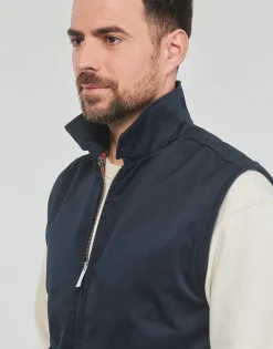 Vestes^Harrington - HGO WAISTCOAT Marine