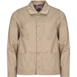 Vestes^Harrington - PAINT JACKET Beige
