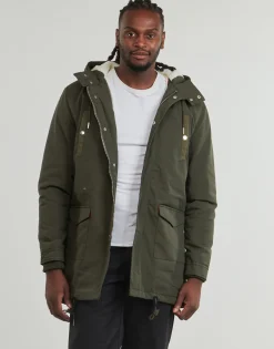 Manteaux^Harrington - PARKA PALMER Kaki