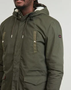 Manteaux^Harrington - PARKA PALMER Kaki