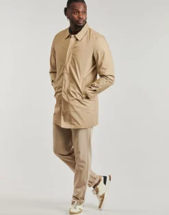 Manteaux^Harrington - TRENCH Beige