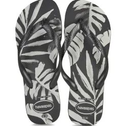 Tongs^Havaianas - ALOHA Noir