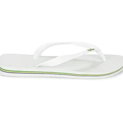 Tongs^Havaianas - BRASIL White