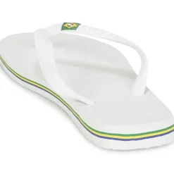 Tongs^Havaianas - BRASIL White