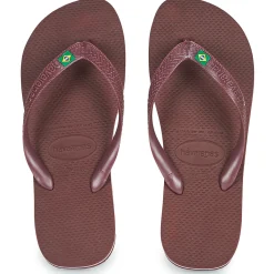 Tongs^Havaianas - BRASIL Bleu