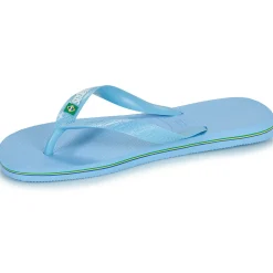 Tongs^Havaianas - BRASIL LOGO Bleu
