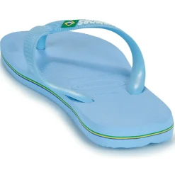 Tongs^Havaianas - BRASIL LOGO Bleu