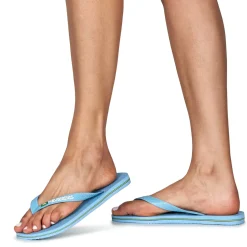 Tongs^Havaianas - BRASIL LOGO Bleu