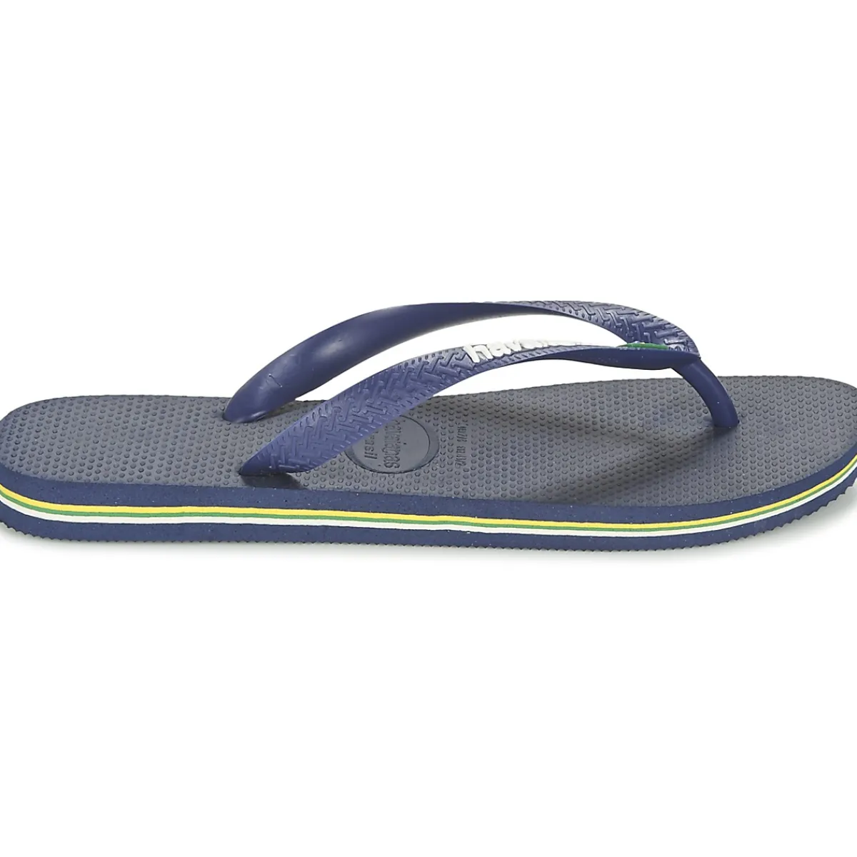 Tongs^Havaianas - BRASIL LOGO Marine