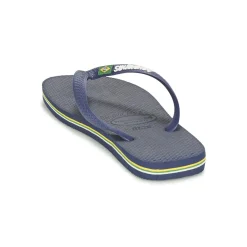 Tongs^Havaianas - BRASIL LOGO Marine