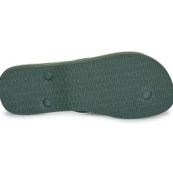Tongs^Havaianas - BRASIL LOGO Kaki