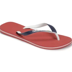 Tongs^Havaianas - BRASIL MIX Rouge