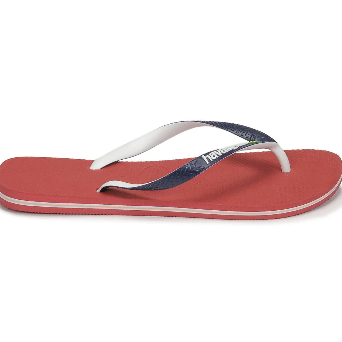 Tongs^Havaianas - BRASIL MIX Rouge