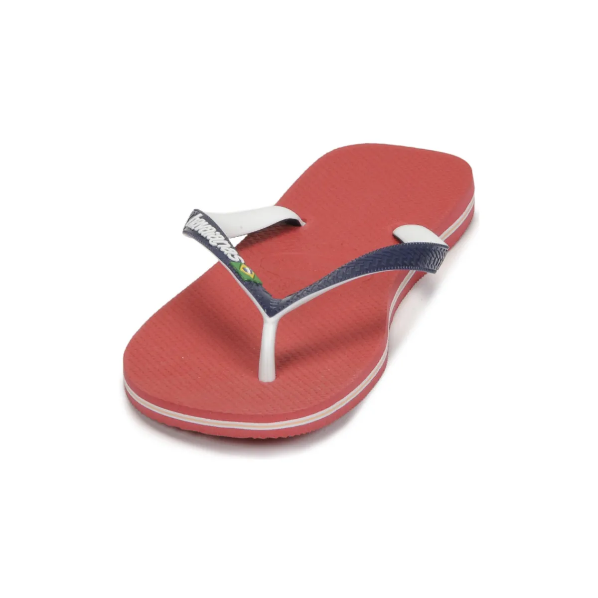 Tongs^Havaianas - BRASIL MIX Rouge