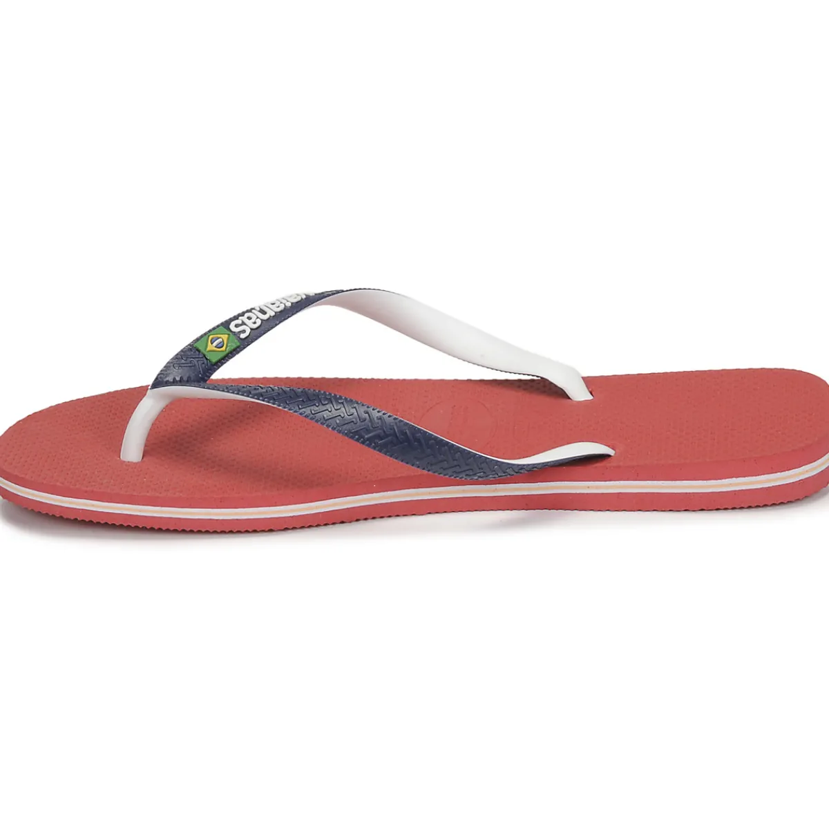 Tongs^Havaianas - BRASIL MIX Rouge