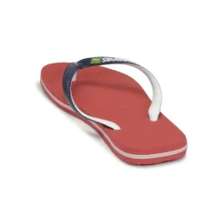 Tongs^Havaianas - BRASIL MIX Rouge