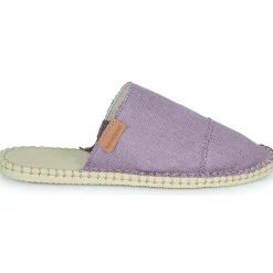 Mules / Sabots^Havaianas - ESPADRILLE MULE ECO Violet