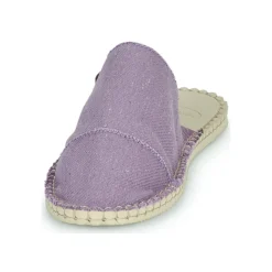 Mules / Sabots^Havaianas - ESPADRILLE MULE ECO Violet