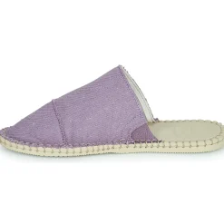 Mules / Sabots^Havaianas - ESPADRILLE MULE ECO Violet