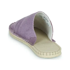Mules / Sabots^Havaianas - ESPADRILLE MULE ECO Violet