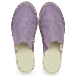 Mules / Sabots^Havaianas - ESPADRILLE MULE ECO Violet