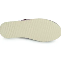 Mules / Sabots^Havaianas - ESPADRILLE MULE ECO Violet