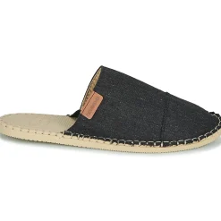 Tongs^Havaianas - ESPADRILLE MULE ECO Noir