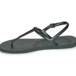 Sandales Et Nu-pieds^Havaianas - FREEDOM MAXI Noir