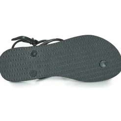 Sandales Et Nu-pieds^Havaianas - FREEDOM MAXI Noir