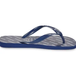 Tongs^Havaianas - LOGOMANIA ESSENTIAL Marine