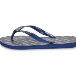 Tongs^Havaianas - LOGOMANIA ESSENTIAL Marine