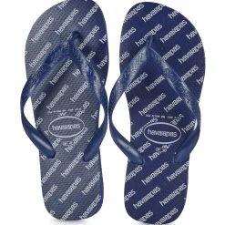 Tongs^Havaianas - LOGOMANIA ESSENTIAL Marine