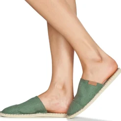Mules / Sabots^Havaianas - ORIGINE FREE Vert