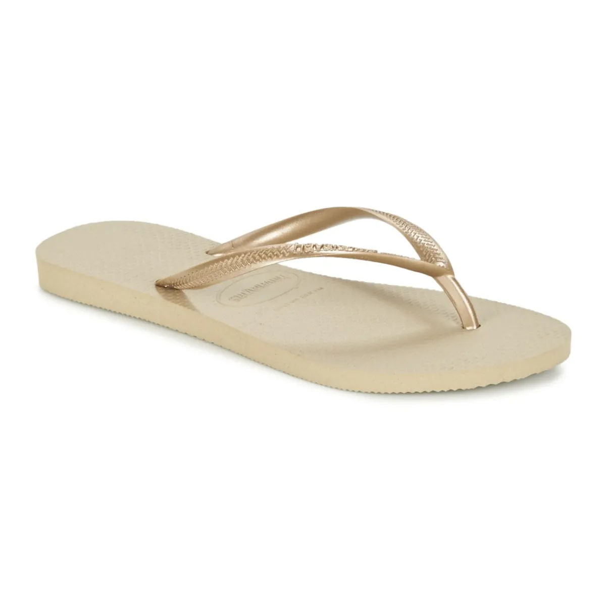 Tongs^Havaianas - SLIM Doré