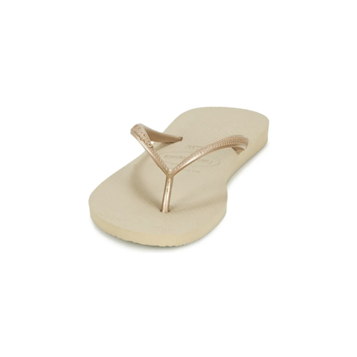 Tongs^Havaianas - SLIM Doré