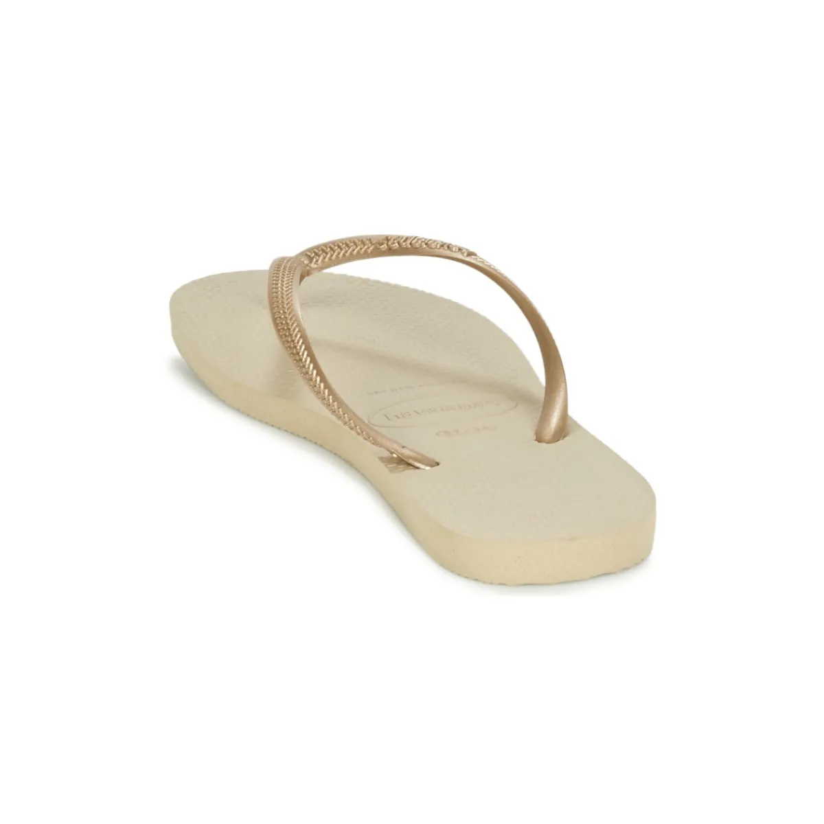Tongs^Havaianas - SLIM Doré