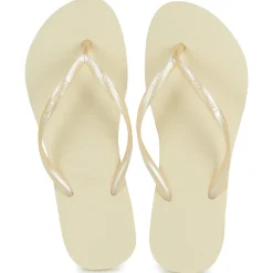 Tongs^Havaianas - SLIM Beige