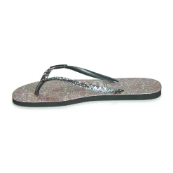 Tongs^Havaianas - SLIM CARNAVAL Noir