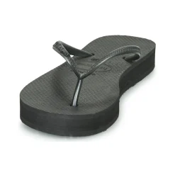 Tongs^Havaianas - SLIM FLATFORM Noir