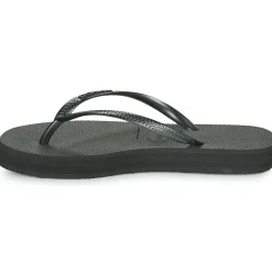Tongs^Havaianas - SLIM FLATFORM Noir